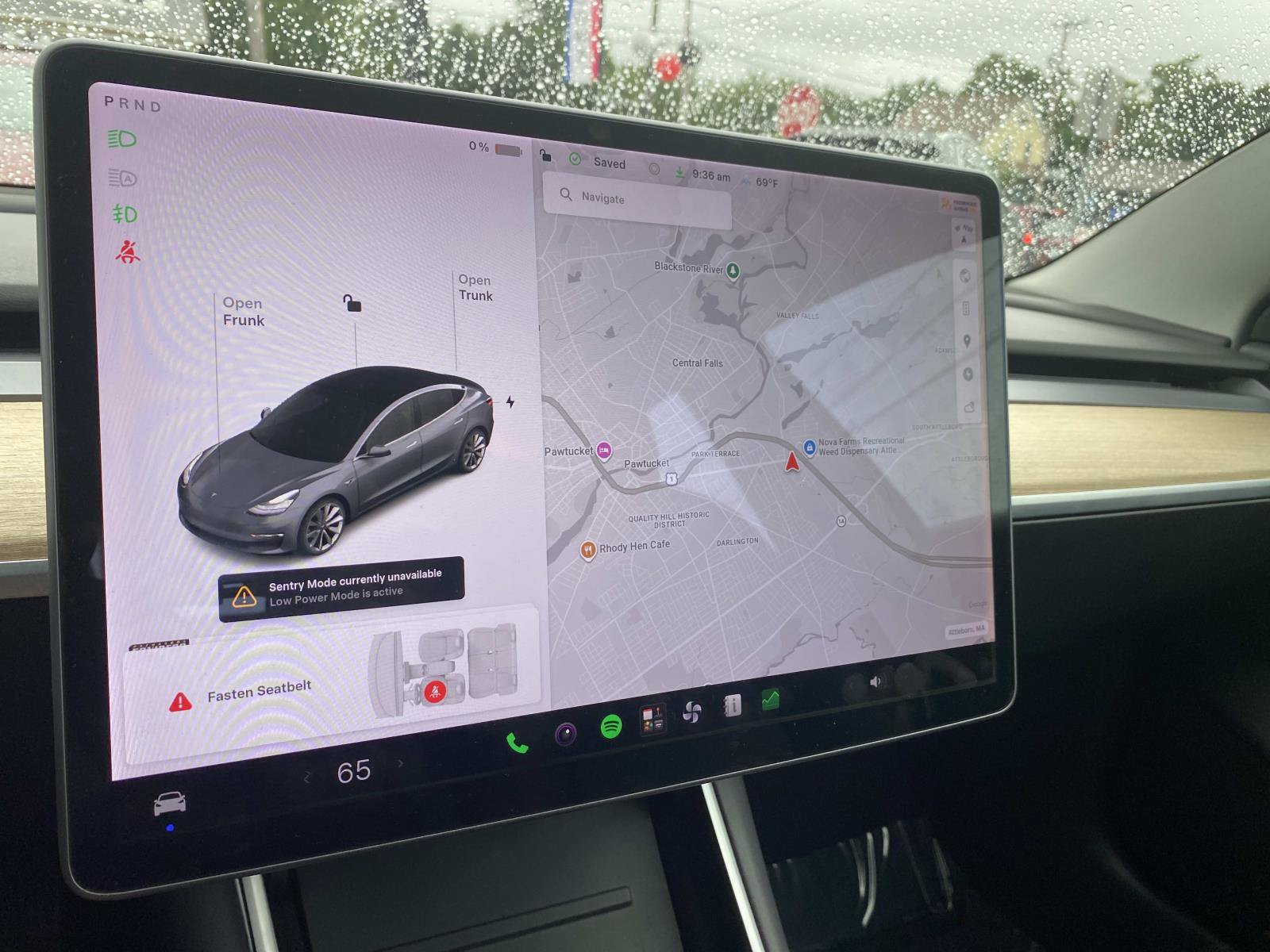 Used 2018 Tesla Model 3 Long Range RWD image 12