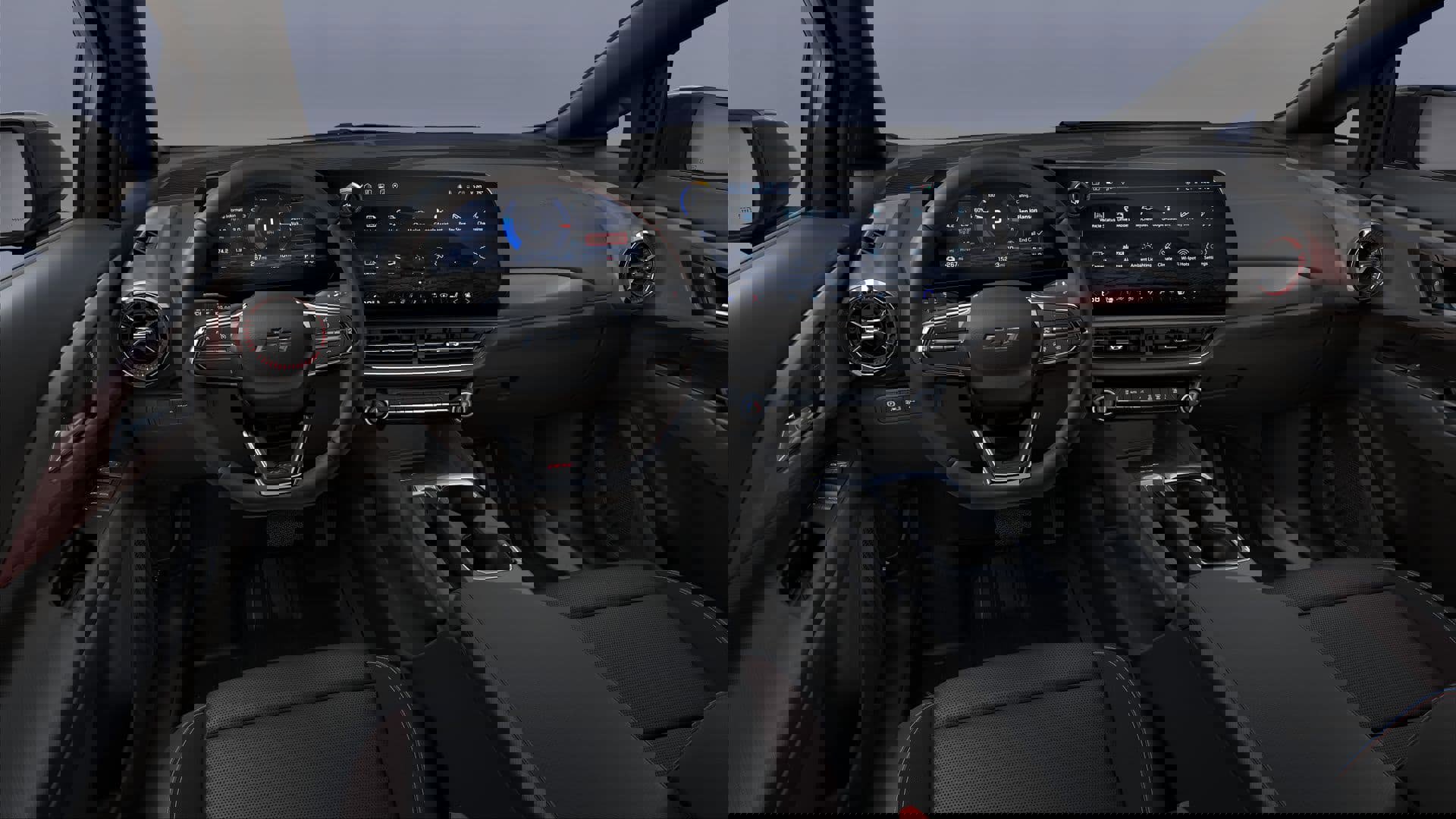 New 2026 Chevrolet Equinox EV RS image 53