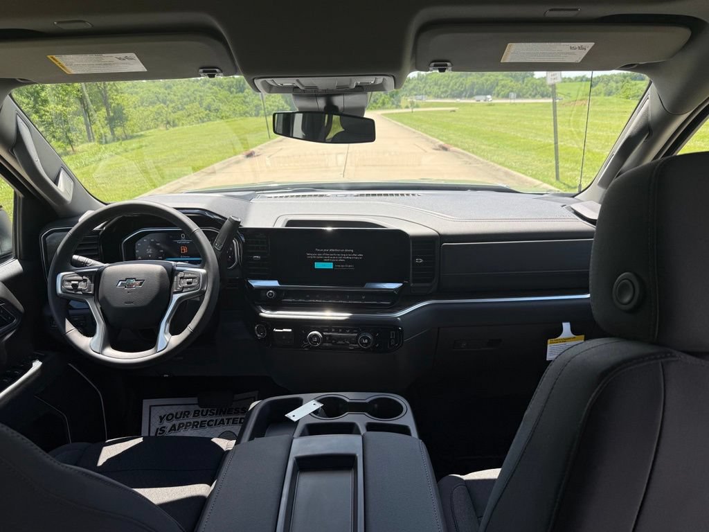 New 2026 Chevrolet Silverado 1500 RST w/ RST Select Package AWD/4WD image 17