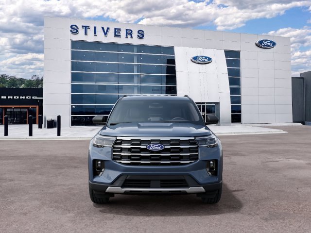 New 2027 Ford Explorer Active w/ Active Comfort Package RWD image 7