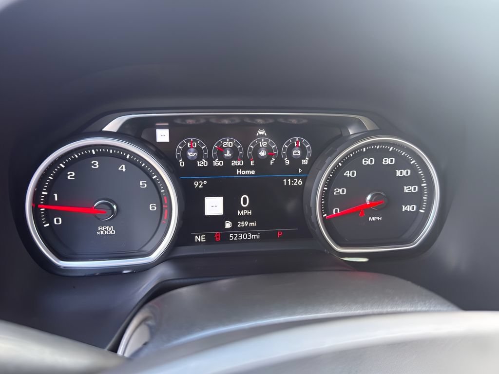 Used 2021 Chevrolet Tahoe Premier w/ Texas Edition RWD image 19