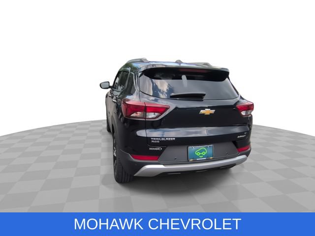 Certified 2021 Chevrolet TrailBlazer LT w/ Sun and Liftgate Package AWD/4WD image 7