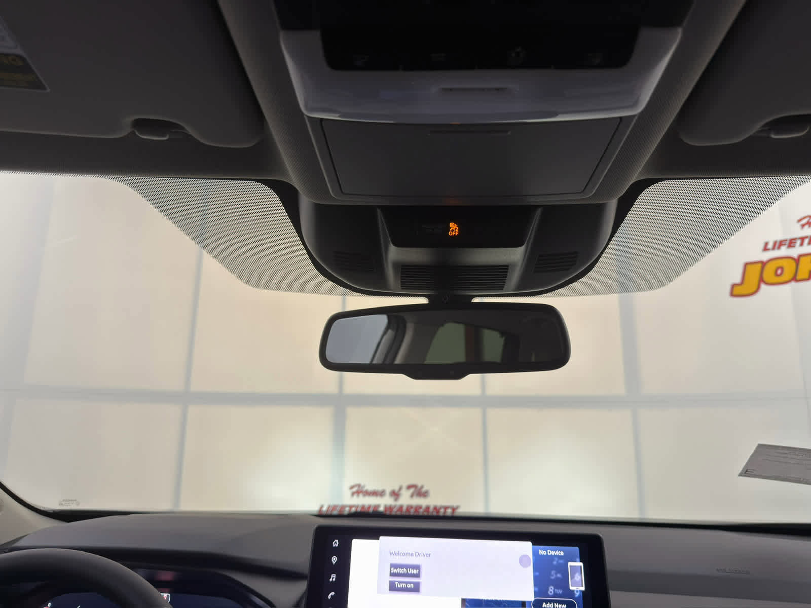 New 2026 Nissan Rogue Platinum w/ Platinum Premium Package image 20