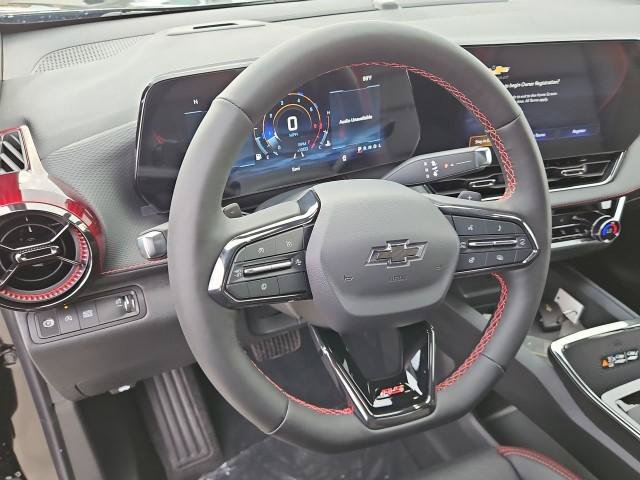 New 2027 Chevrolet Equinox RS w/ Safety and Technology Package FWD image 11
