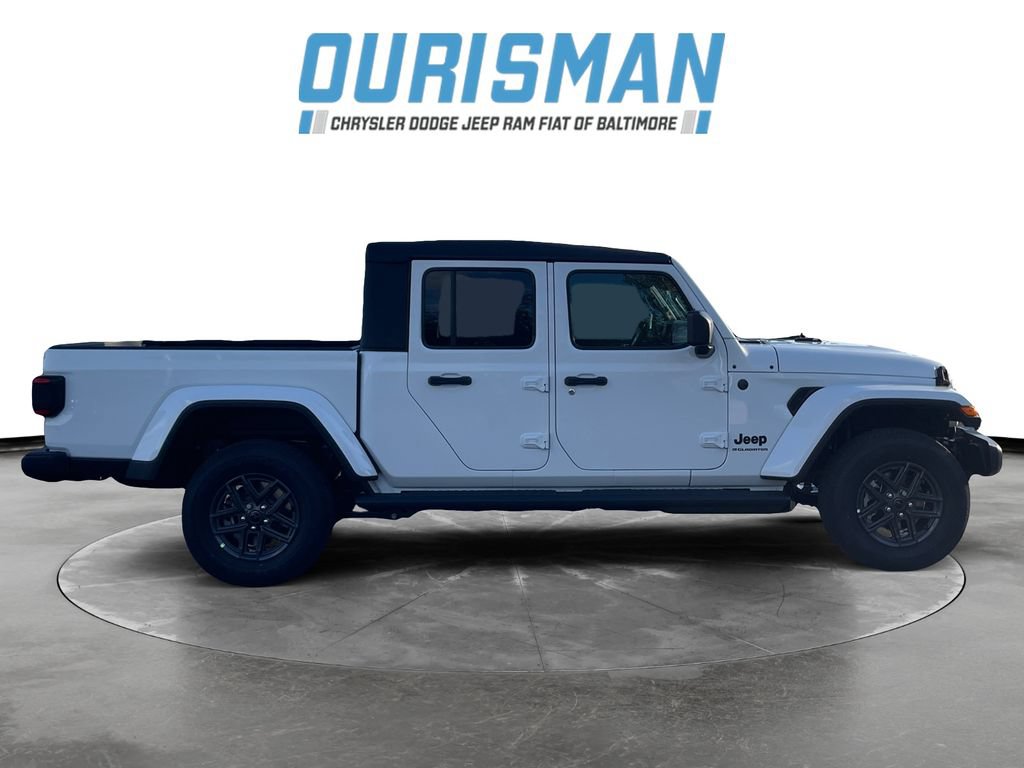 New 2026 Jeep Gladiator Sport AWD/4WD image 7