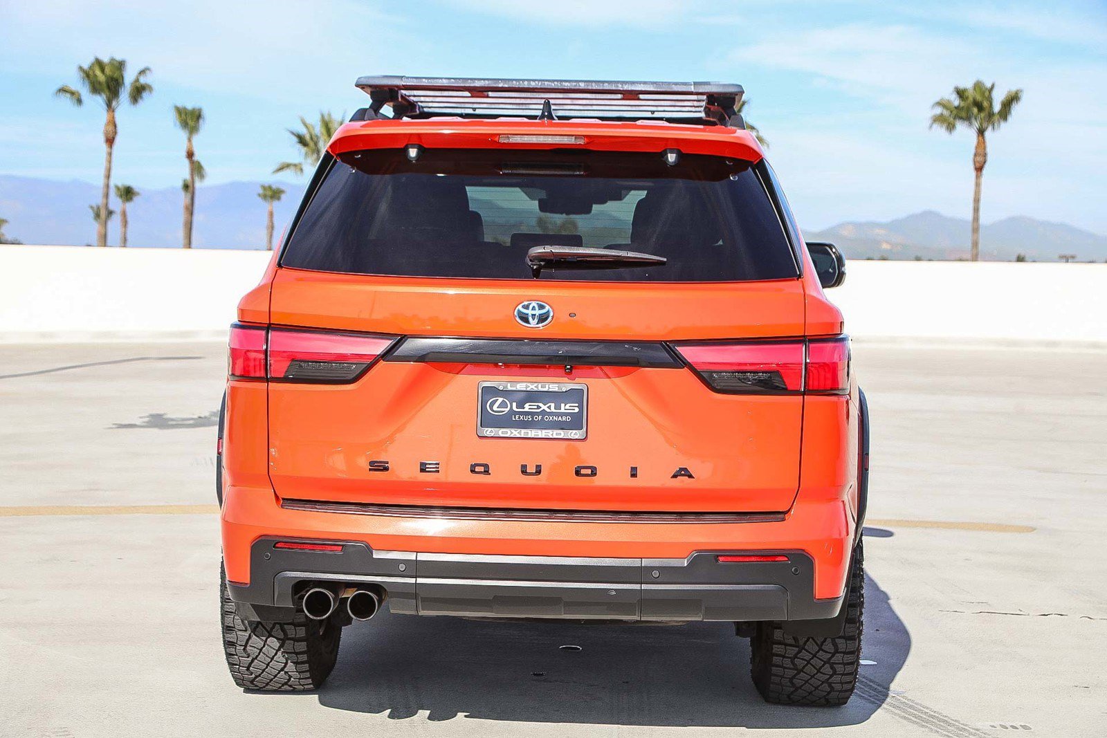 Used 2023 Toyota Sequoia TRD Pro image 6