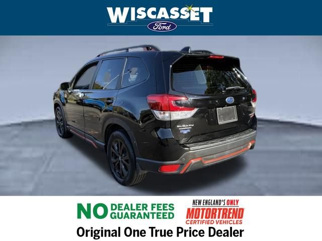 Used 2023 Subaru Forester Sport image 26