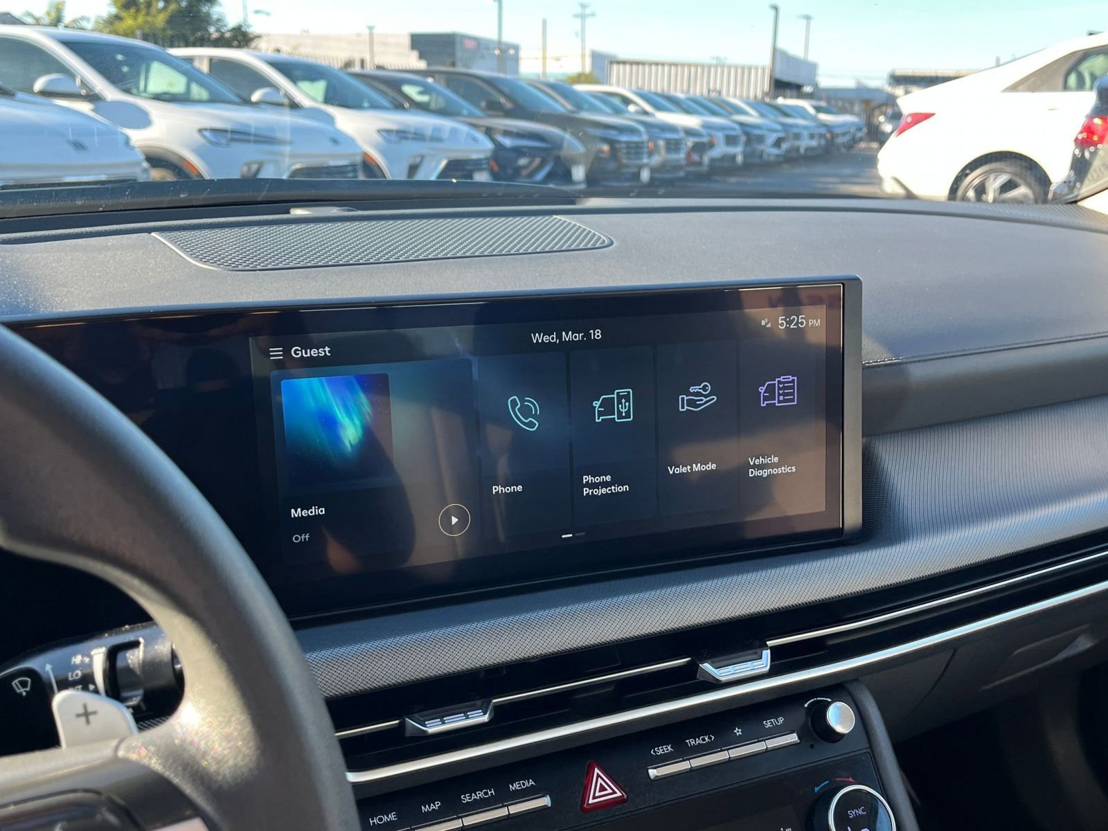 Used 2025 Hyundai Sonata SEL image 20