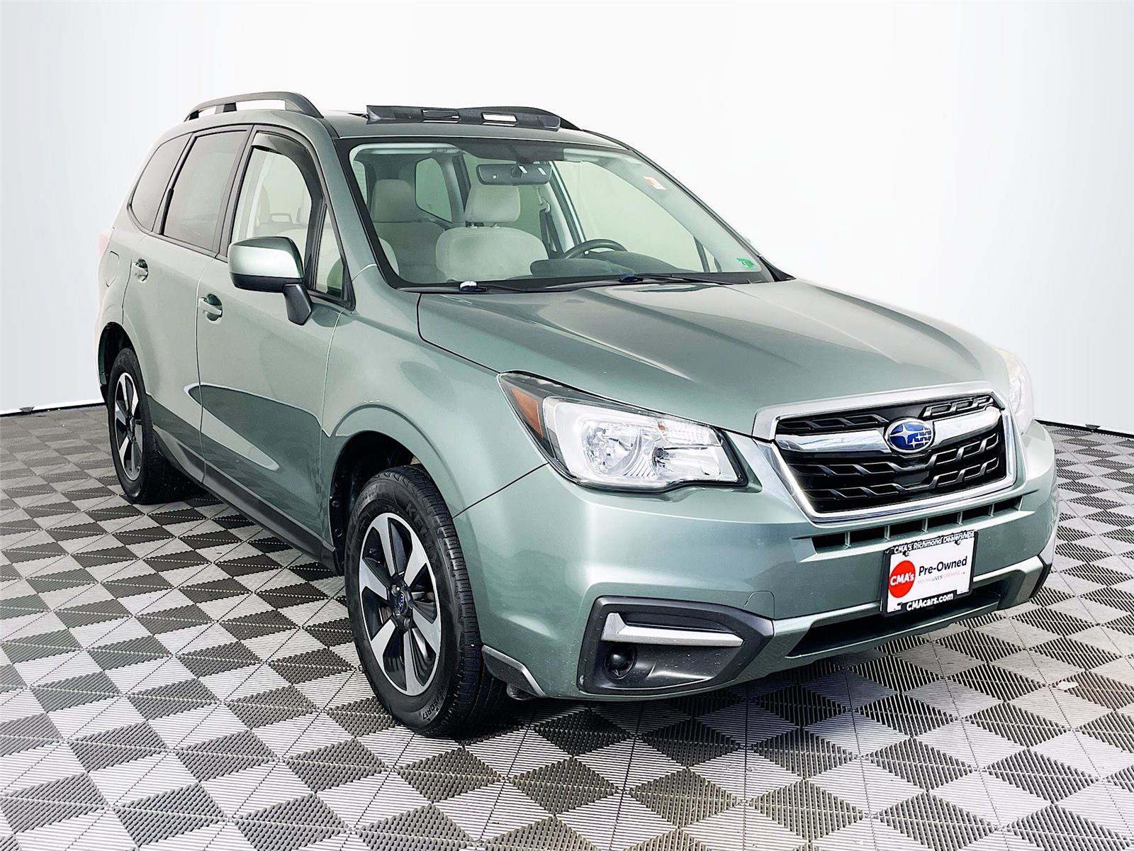 Used 2017 Subaru Forester 2.5i Premium w/ All-Weather Package video 1