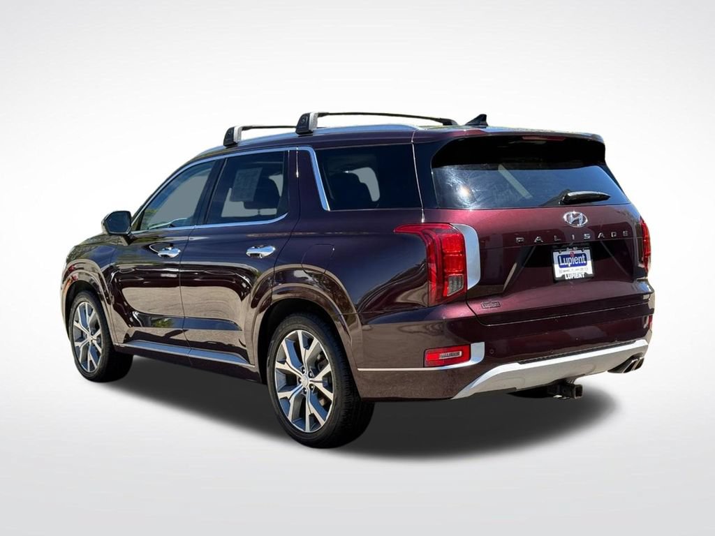 Used 2021 Hyundai Palisade Limited FWD image 6