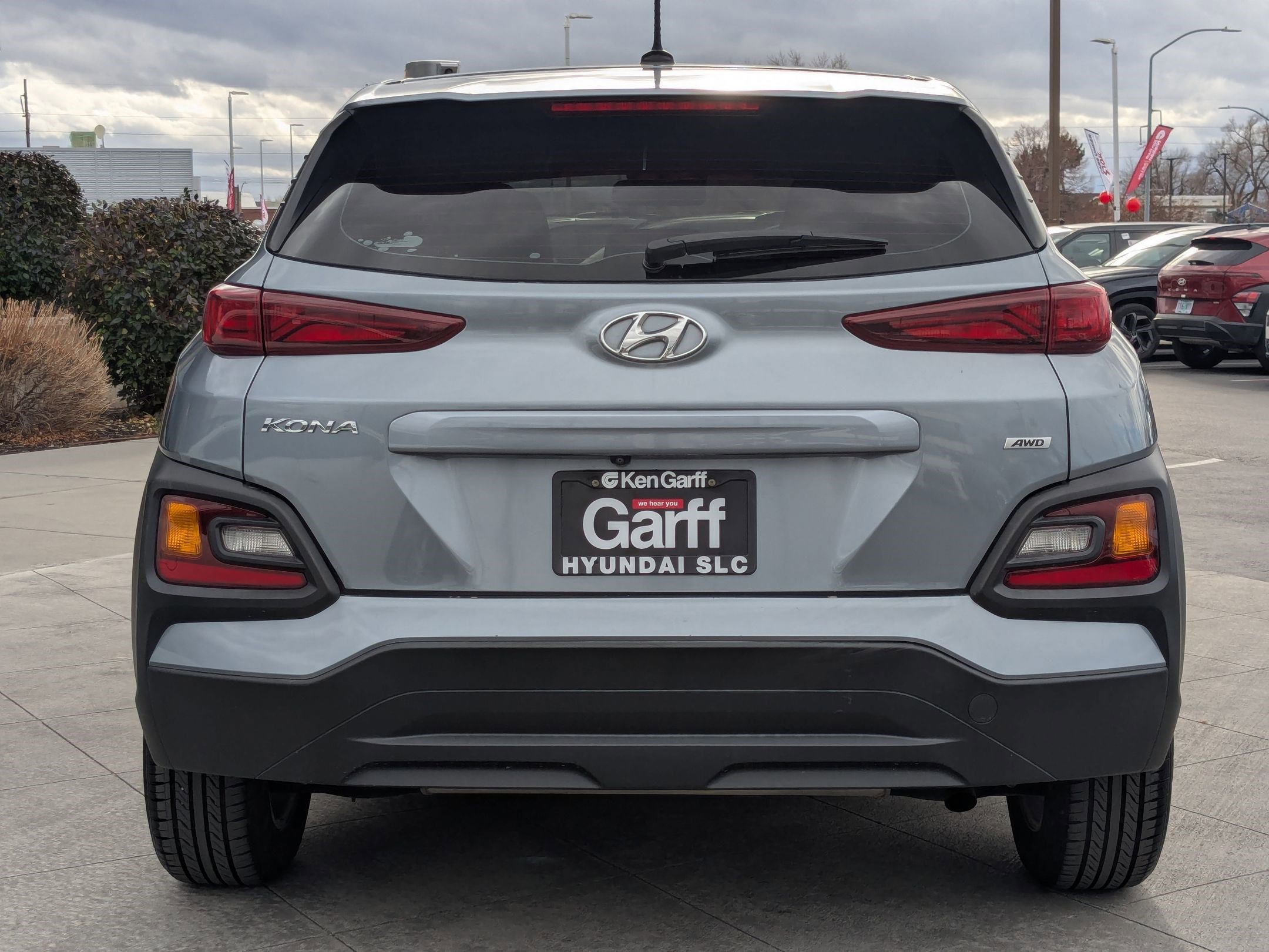 Used 2019 Hyundai Kona SE image 5