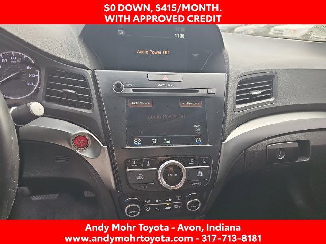 Used 2016 Acura ILX w/ Premium Package FWD image 14