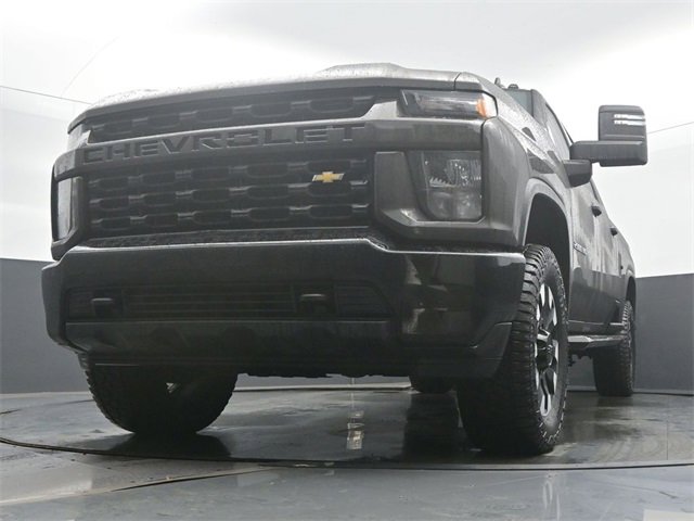 Used 2020 Chevrolet Silverado 2500 Custom w/ Custom Value Package image 46