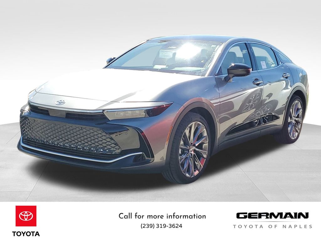 New 2026 Toyota Crown Limited image 1
