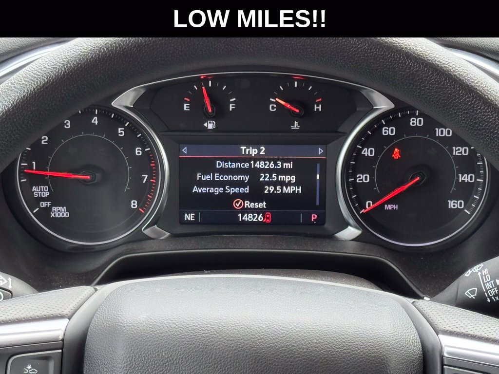 Used 2024 Chevrolet Blazer LT w/ Convenience Package FWD image 3