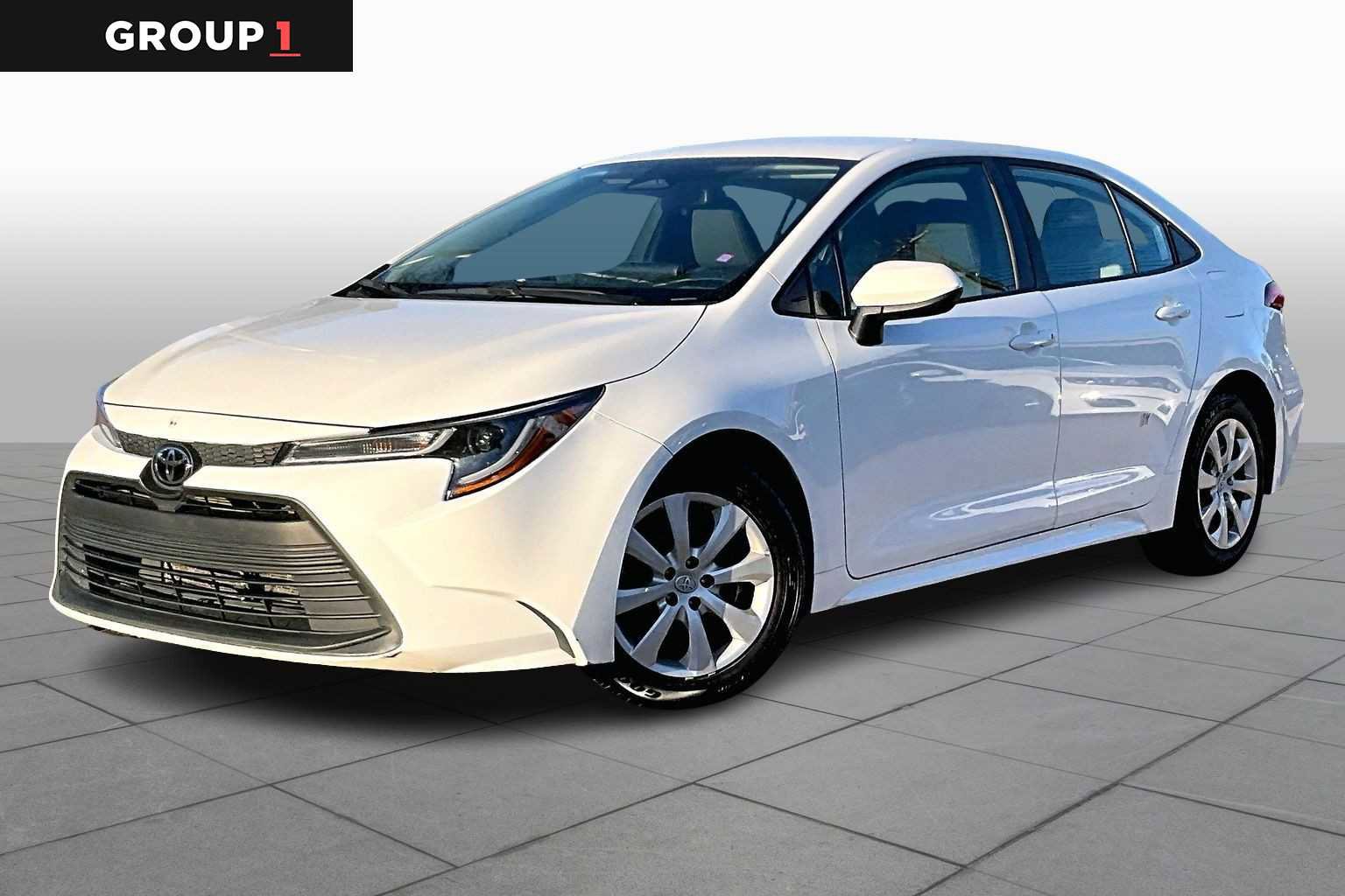 Used 2024 Toyota Corolla LE