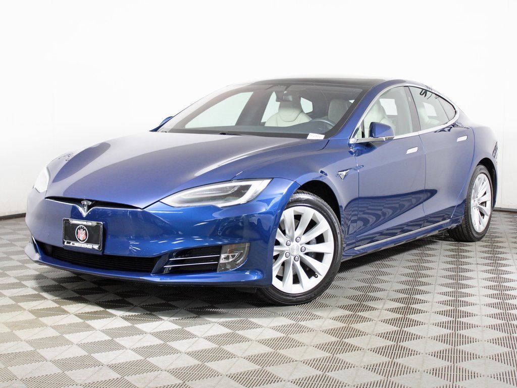 Used 2020 Tesla Model S AWD