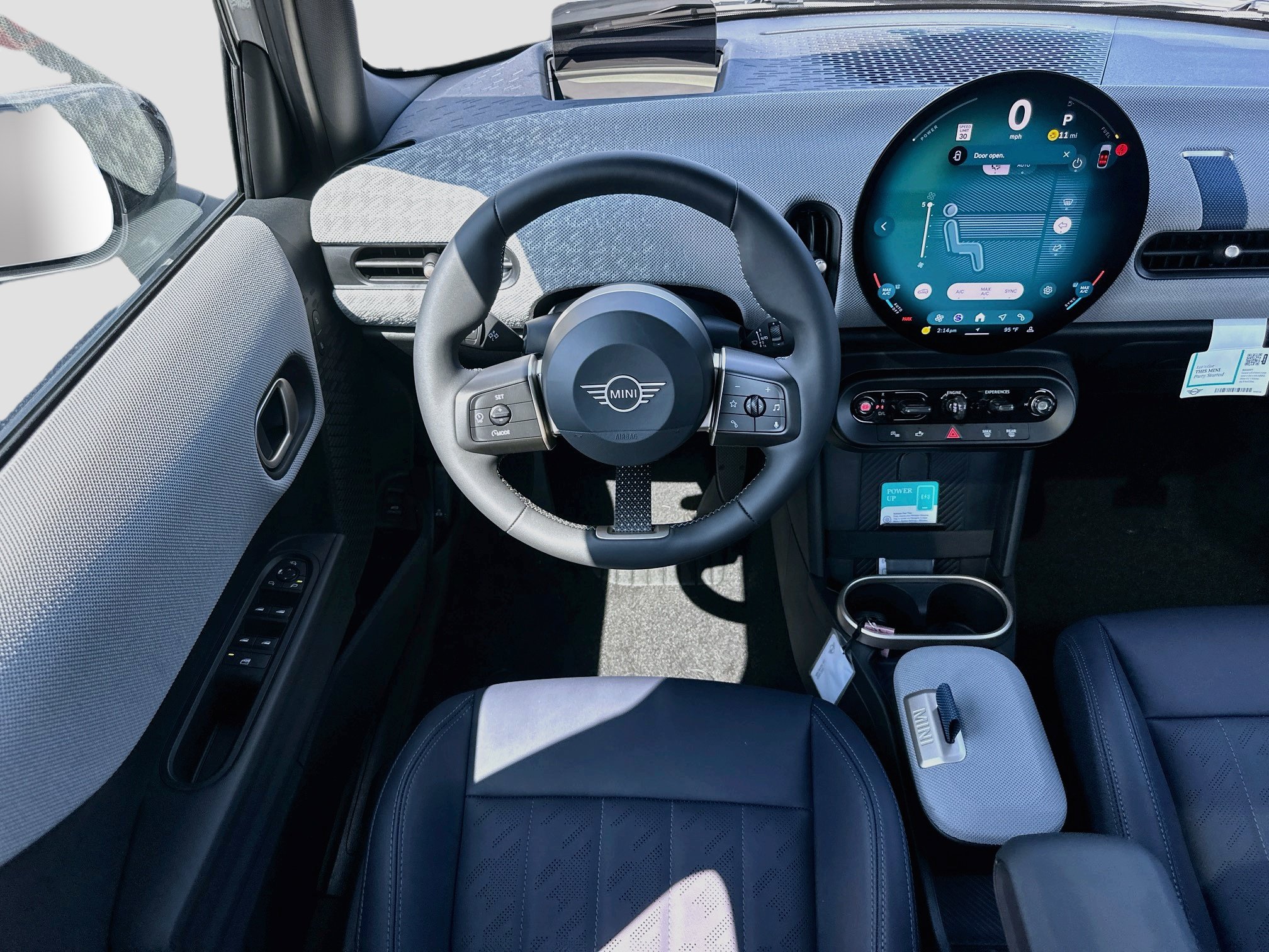 New 2027 MINI Cooper 4-Door Hardtop FWD image 14