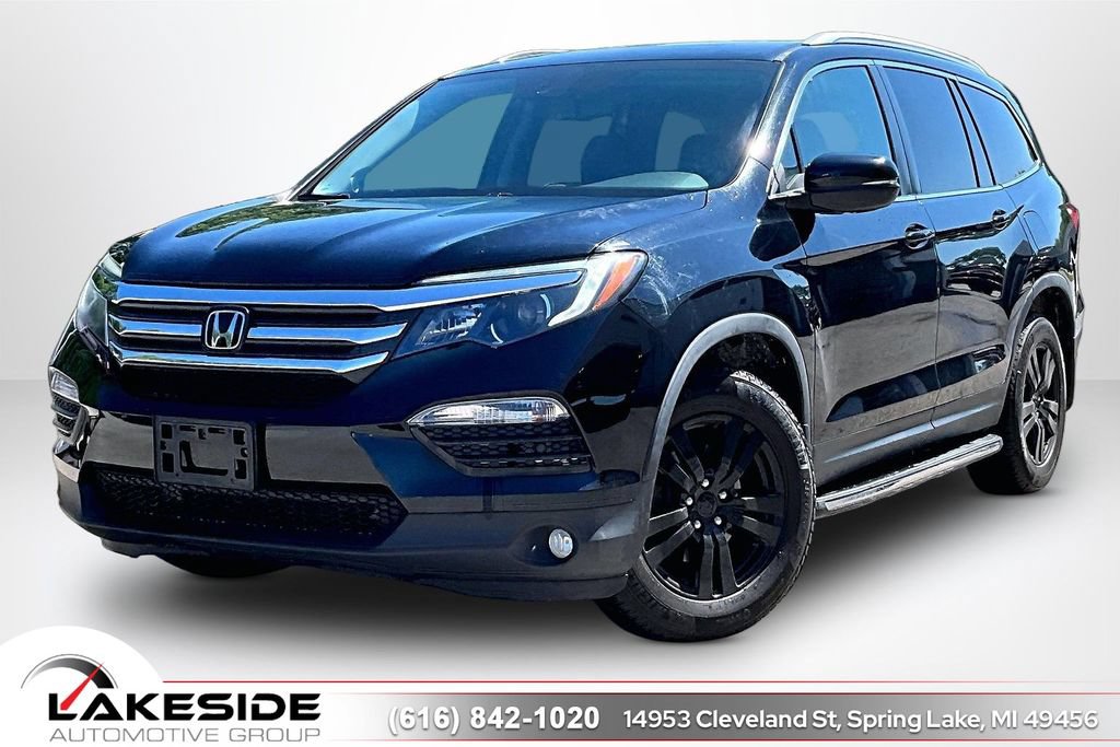 Used 2017 Honda Pilot EX-L image 1