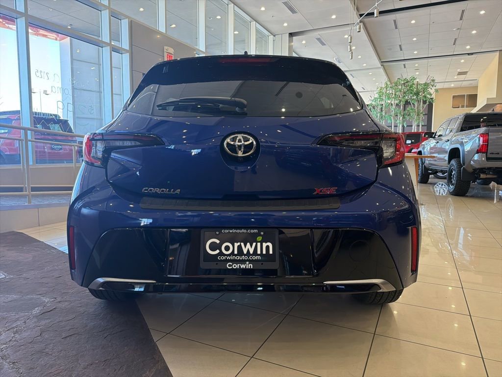 Used 2026 Toyota Corolla XSE image 6