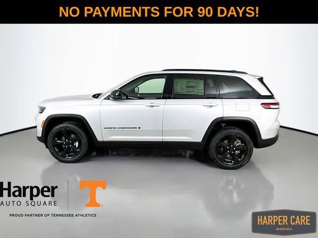 New 2025 Jeep Grand Cherokee Altitude image 10