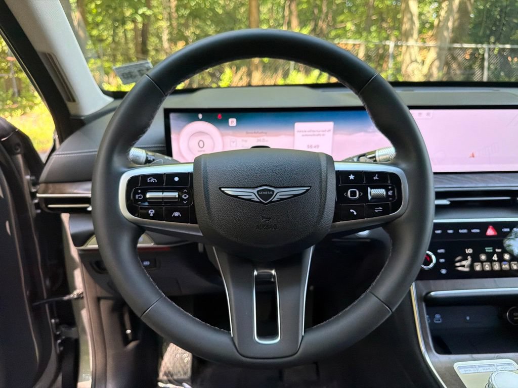 Used 2026 Genesis GV80 2.5T Select AWD/4WD image 21