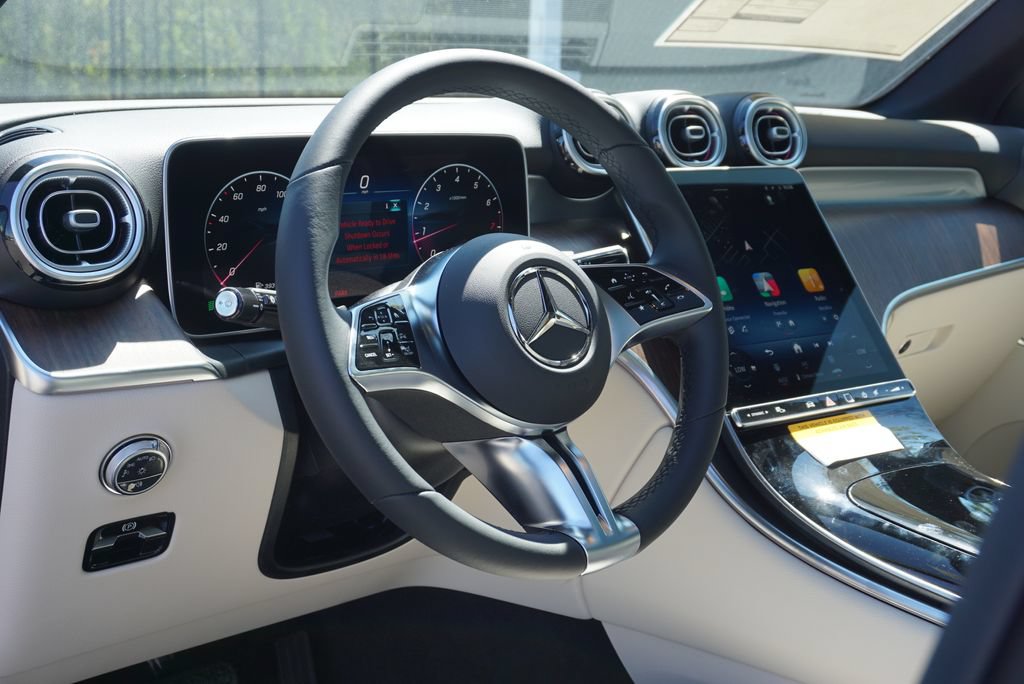 Certified 2026 Mercedes-Benz GLC 300 image 25