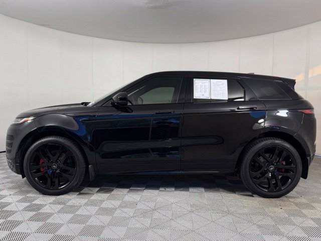 Used 2023 Land Rover Range Rover Evoque R-Dynamic SE AWD/4WD image 3