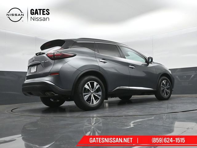 Used 2020 Nissan Murano SV AWD/4WD image 34
