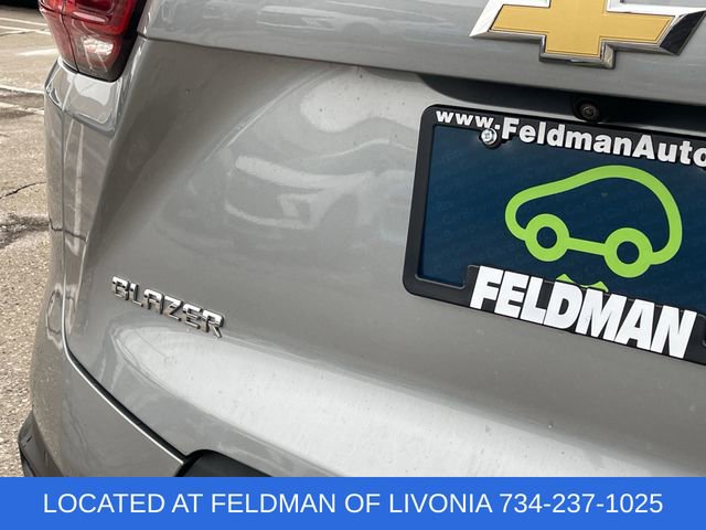 Used 2024 Chevrolet Blazer LT w/ LPO, Floor Liner Package image 30