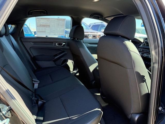 New 2026 Honda Civic Sport image 5