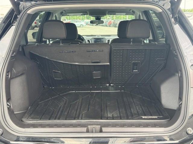 Used 2024 Chevrolet Equinox LT w/ LPO, Floor Liner Package FWD image 6