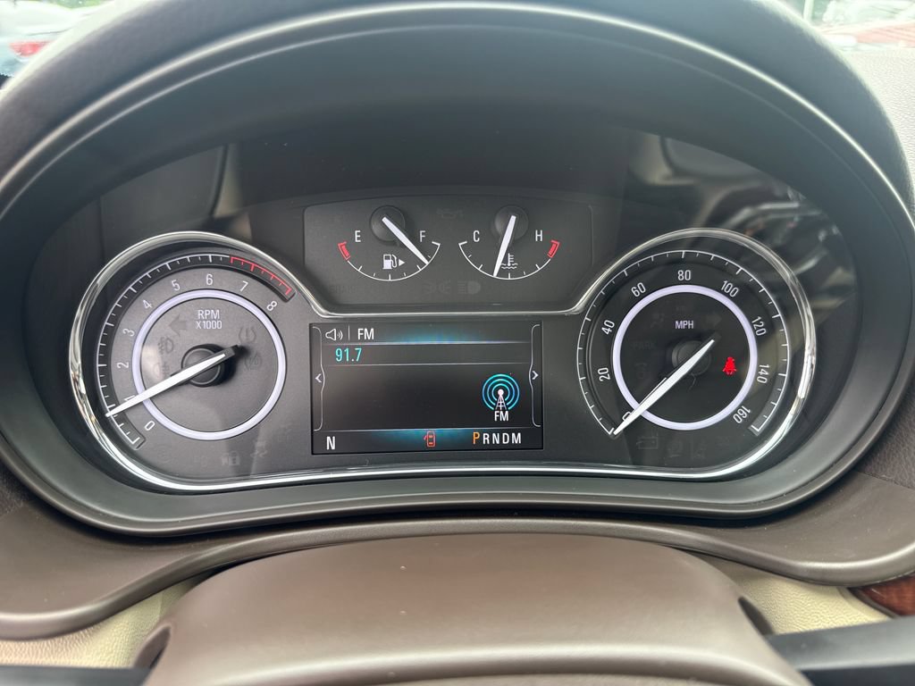 Certified 2015 Buick Regal Premium FWD image 20