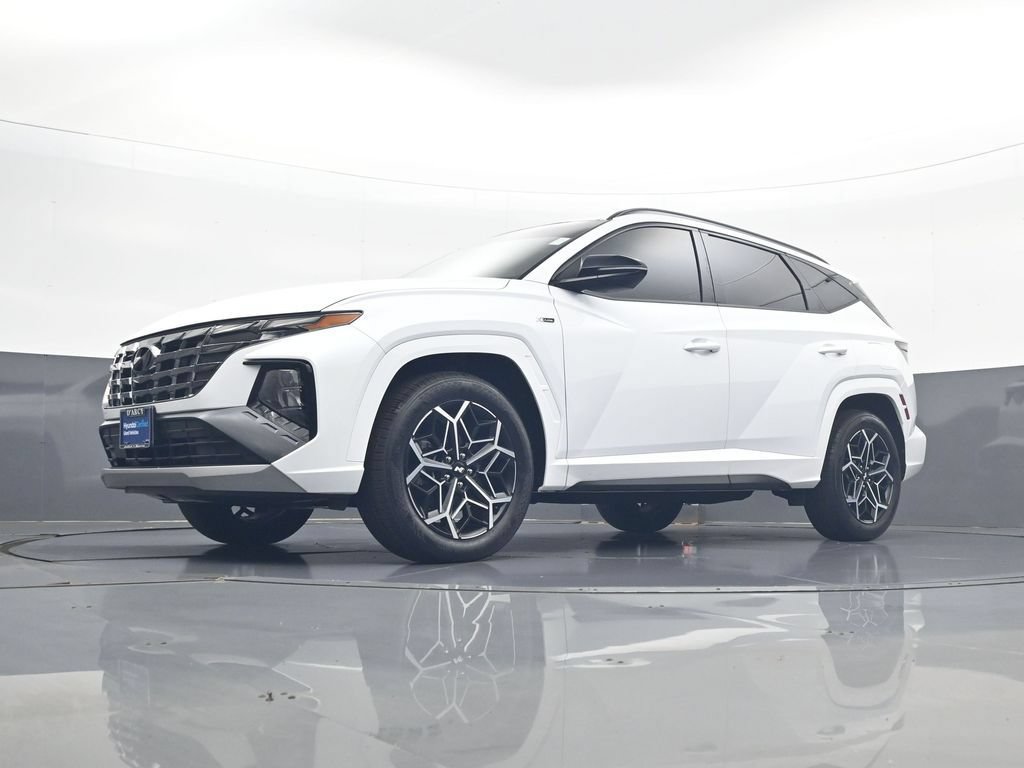 Certified 2024 Hyundai Tucson N Line AWD/4WD image 22