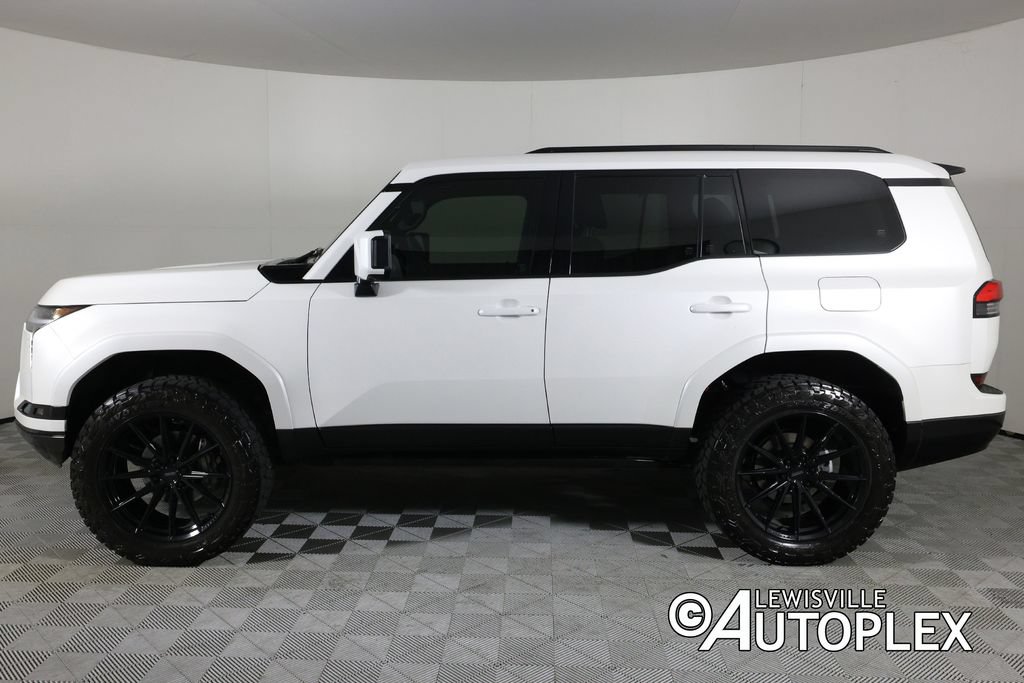 Used 2026 Lexus GX 550 w/ Accessory Package (2T) AWD/4WD image 8