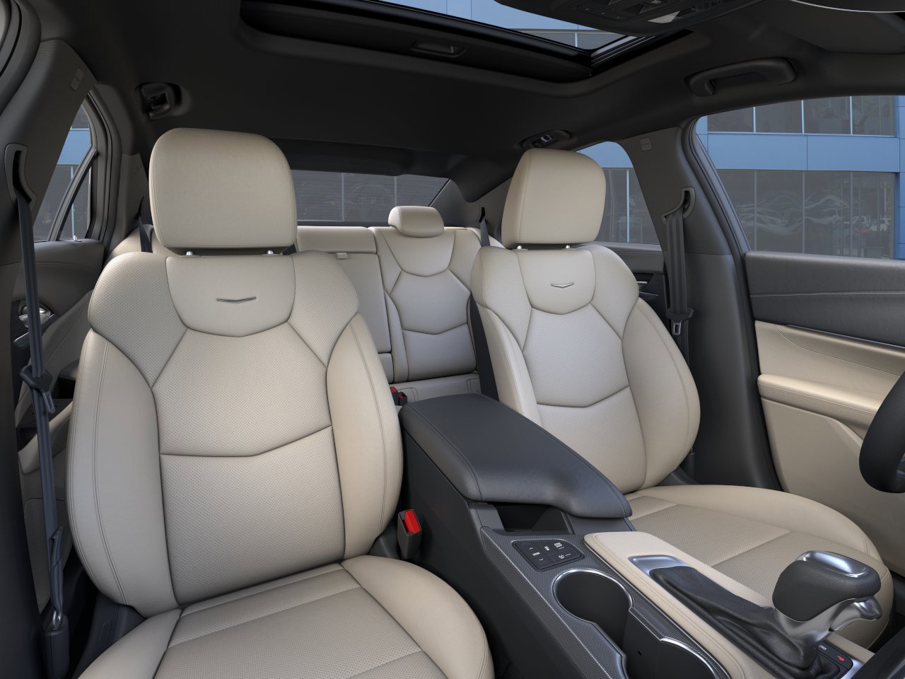 New 2026 Cadillac CT4 Premium Luxury image 16