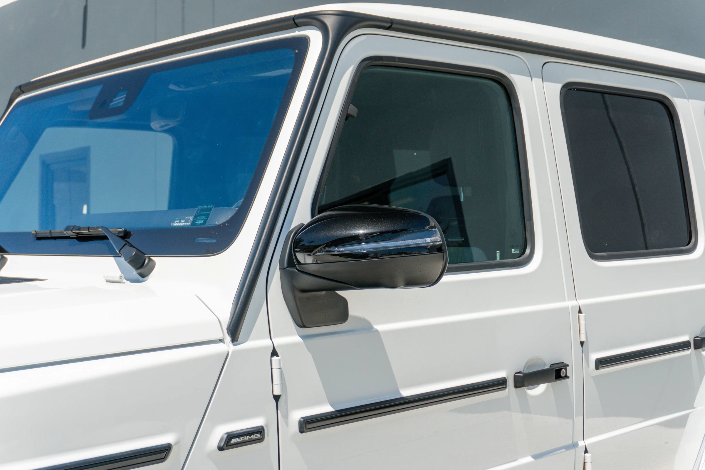 Used 2024 Mercedes-Benz G 63 AMG 4MATIC image 29