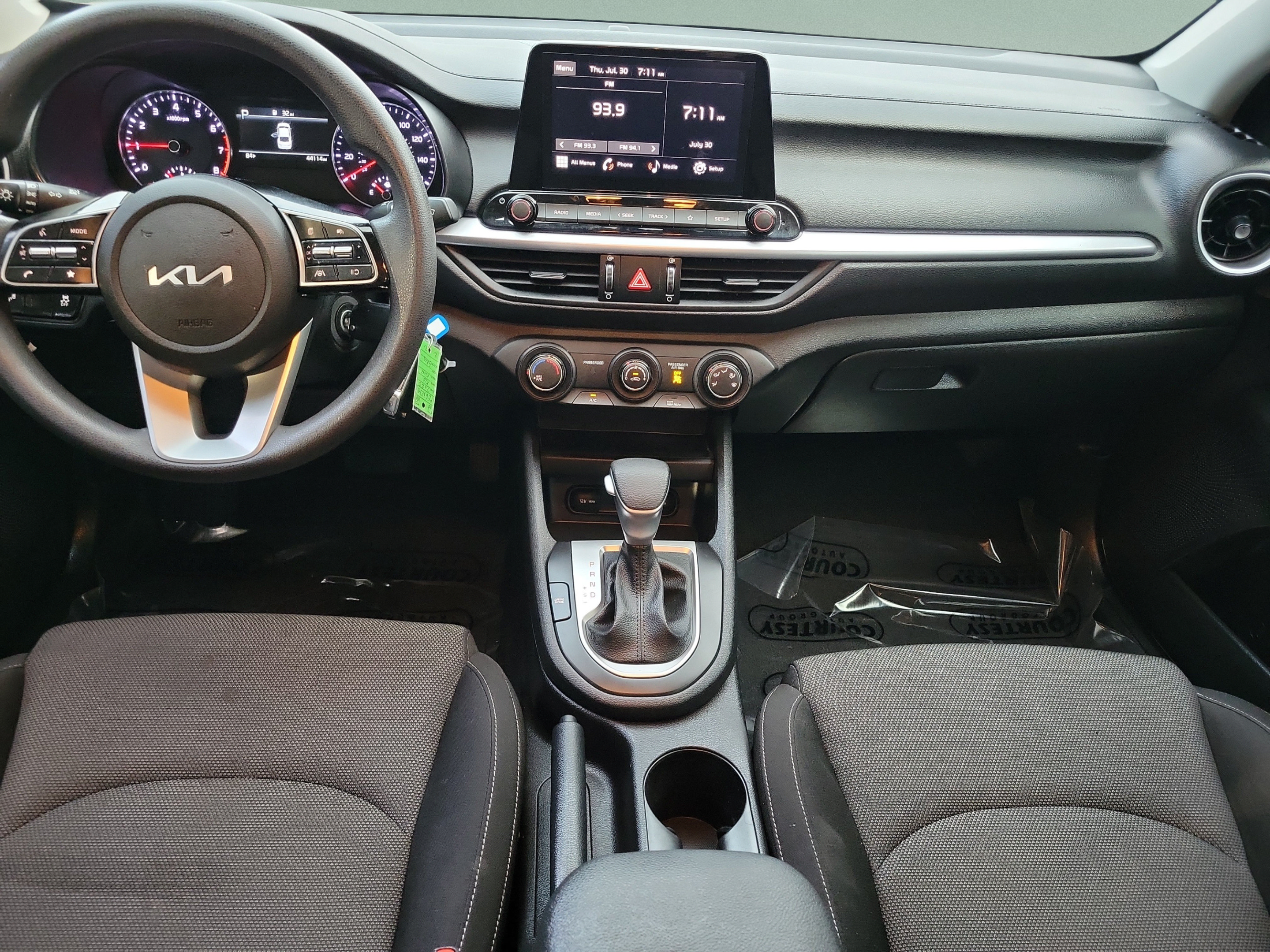 Certified 2023 Kia Forte LXS w/ LXS Technology Package FWD image 10
