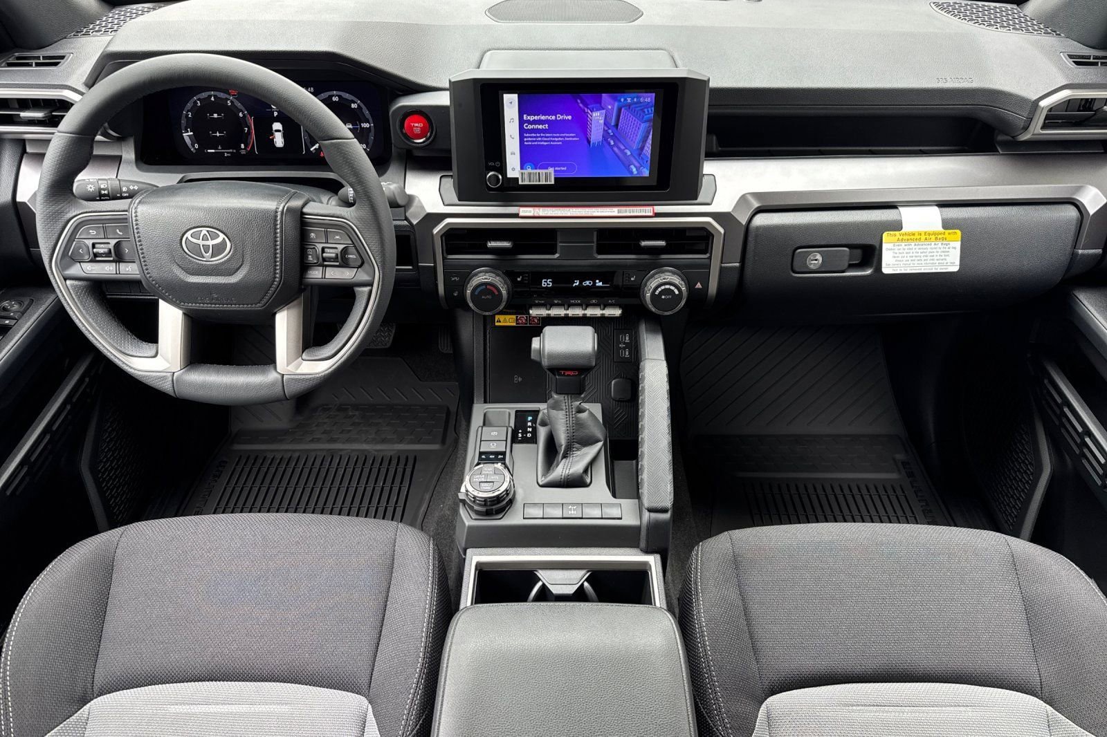 New 2026 Toyota 4Runner TRD Off-Road AWD/4WD image 15