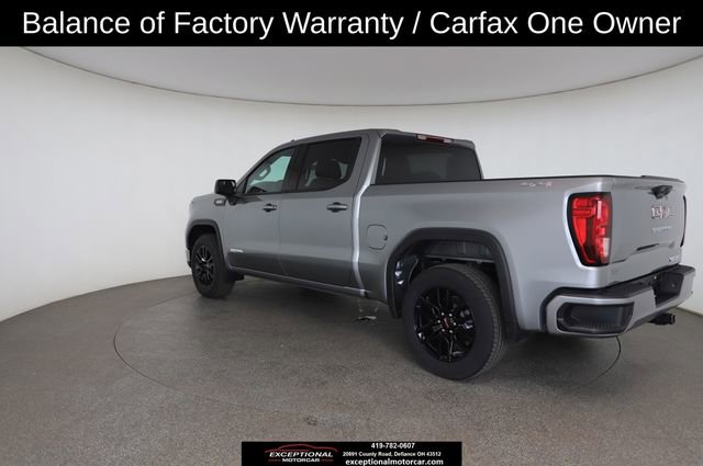 Used 2026 GMC Sierra 1500 Elevation AWD/4WD image 11