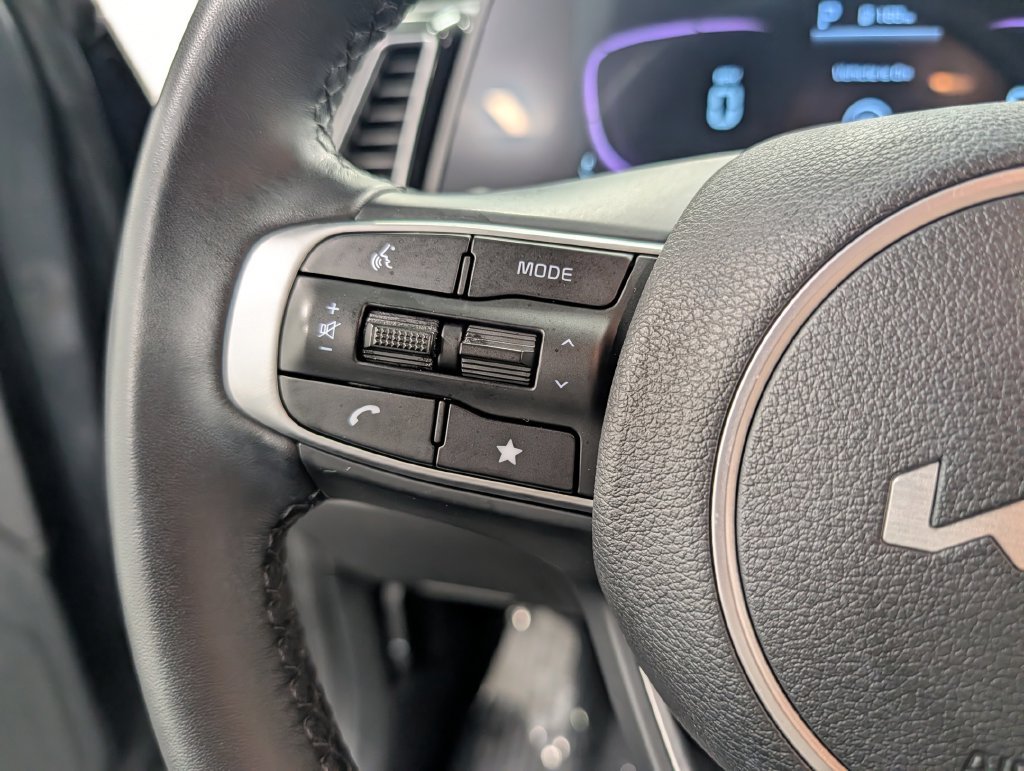 Used 2024 Kia Sportage EX AWD/4WD image 20