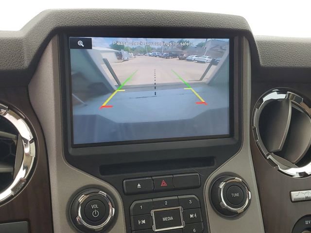 Used 2015 Ford F350 Lariat w/ Lariat Ultimate Package image 28