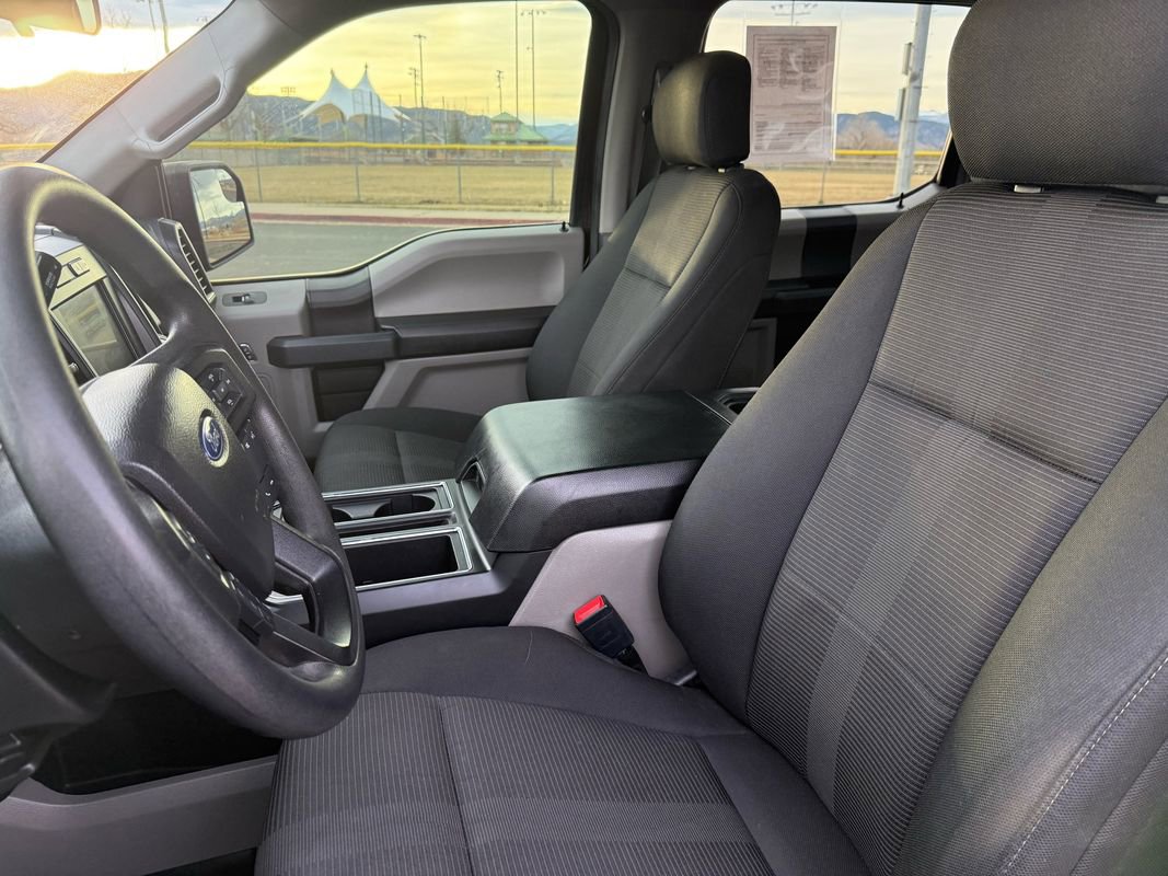 Used 2020 Ford F150 XL w/ Equipment Group 101A Mid image 10