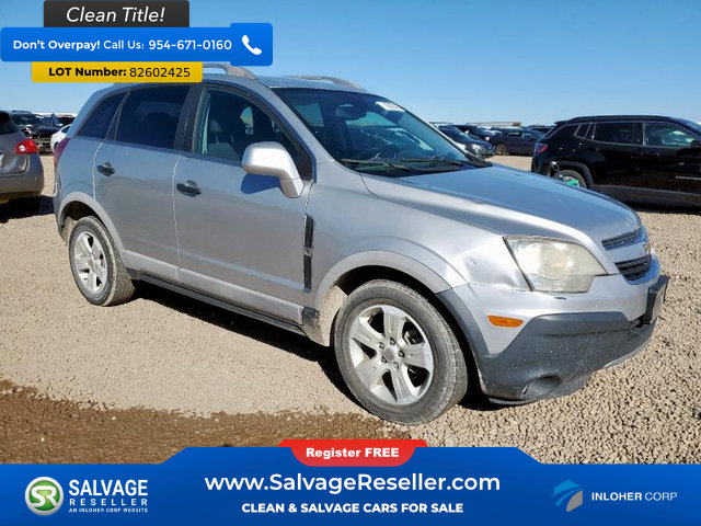 Used 2014 Chevrolet Captiva Sport LS FWD image 5