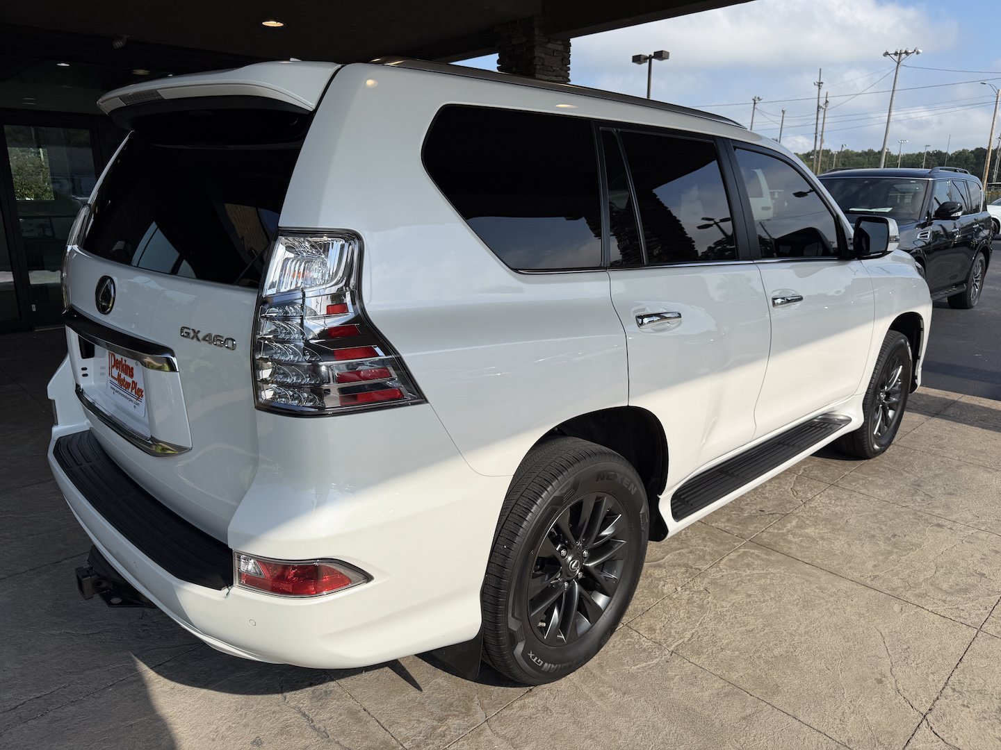 Used 2021 Lexus GX 460 Premium AWD/4WD image 7