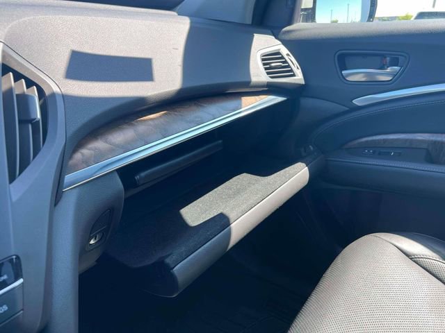 Used 2019 Acura MDX SH-AWD w/ Technology Package image 12