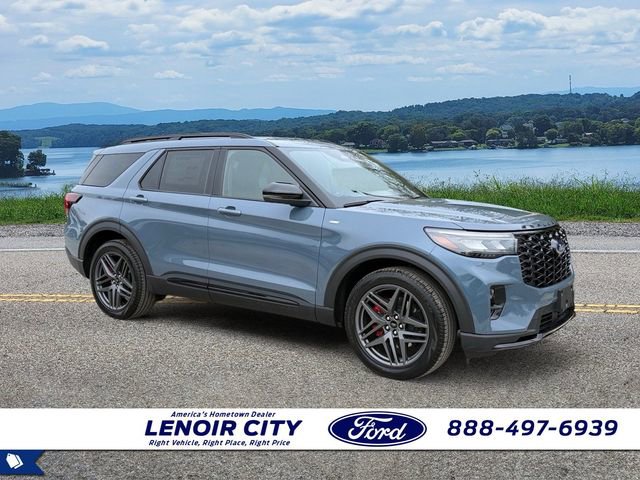 Used 2026 Ford Explorer ST-Line w/ ST-Line Street Pack video 1