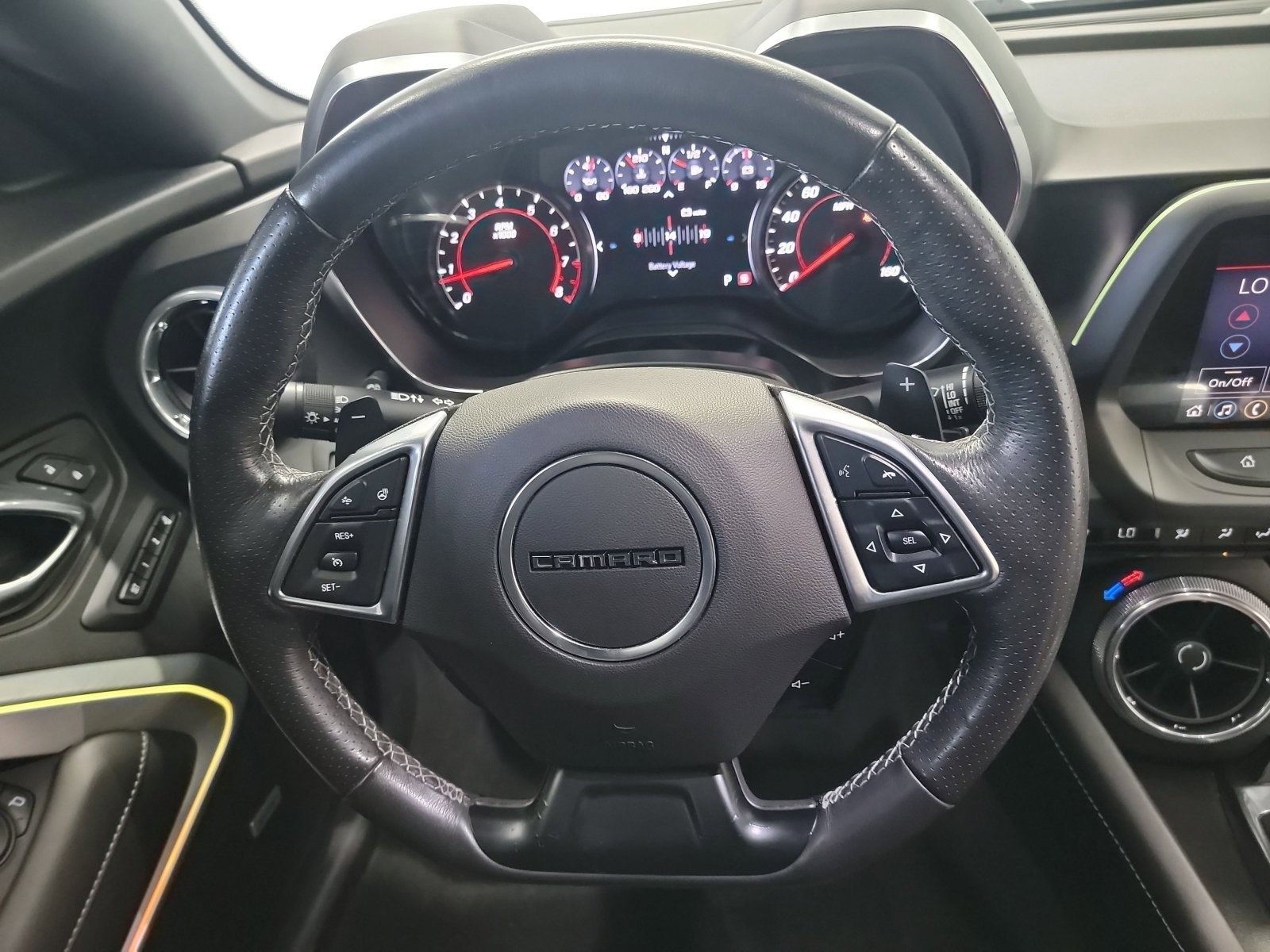 Used 2021 Chevrolet Camaro LT RWD image 17