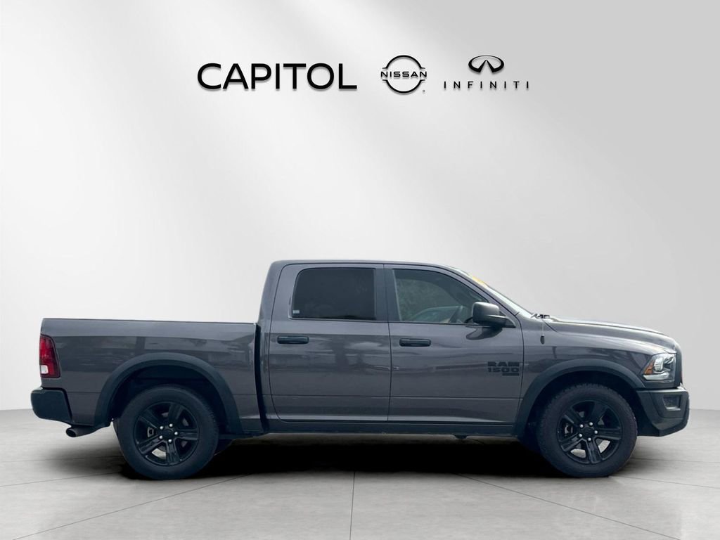 Used 2024 RAM 1500 Classic Warlock image 6