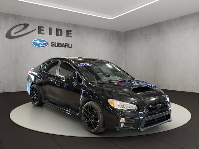 Used 2020 Subaru WRX Premium AWD/4WD image 1